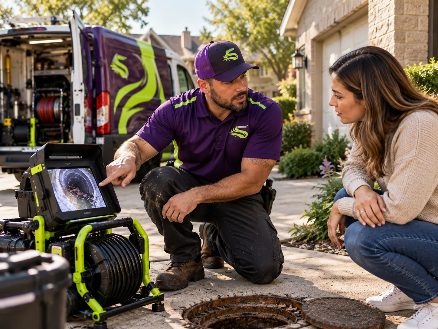 Drain Cleaning Bellefontaine, OH FAQs